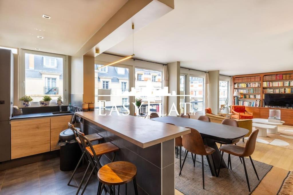 Appartement 3 - Bedroom Apartment, 16, By Easyflat Parijs