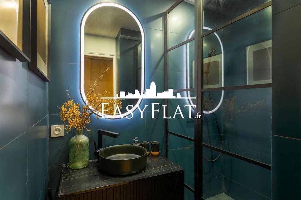 3 - Bedroom Apartment, 16, By Easyflat Appartement Parijs