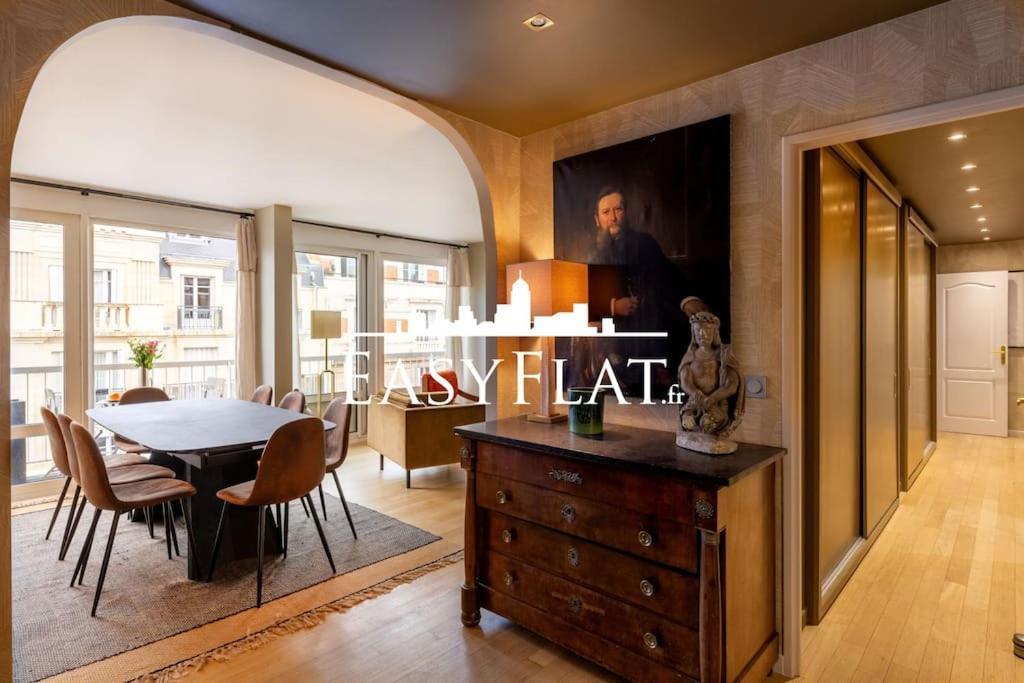 3 - Bedroom Apartment, 16, By Easyflat Appartement Parijs